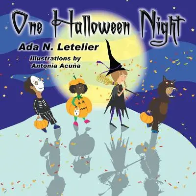 Una noche de Halloween - One Halloween Night