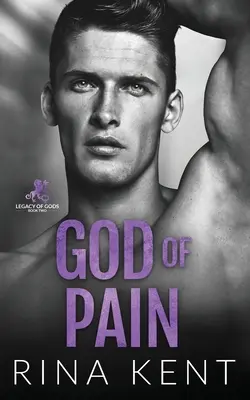 Dios del Dolor: Un romance universitario con un sol gruñón - God of Pain: A Grumpy Sunshine College Romance