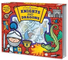 Pretendamos Caballeros y Dragones - Let's Pretend Knights and Dragons