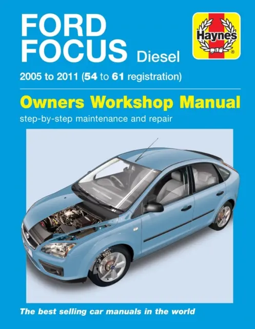 Ford Focus Diesel 05 a 11 (54 a 61) - Ford Focus Diesel 05 to 11 (54 to 61)