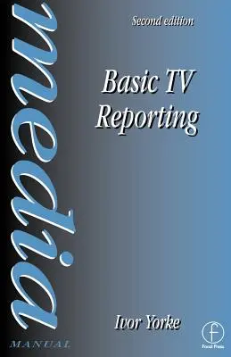 Reportajes televisivos básicos - Basic TV Reporting