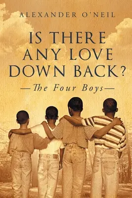 ¿Hay Amor Atrás?: Los Cuatro Chicos - Is There Any Love Down Back?: The Four Boys