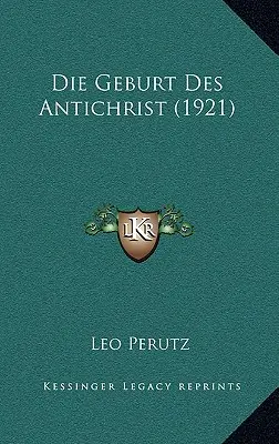 El nacimiento del Anticristo (1921) - Die Geburt Des Antichrist (1921)