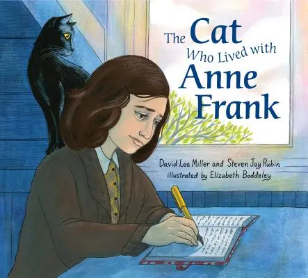 El gato que vivió con Ana Frank - The Cat Who Lived with Anne Frank