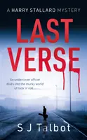 El último verso - Un misterio de Harry Stallard - Last Verse - A Harry Stallard mystery
