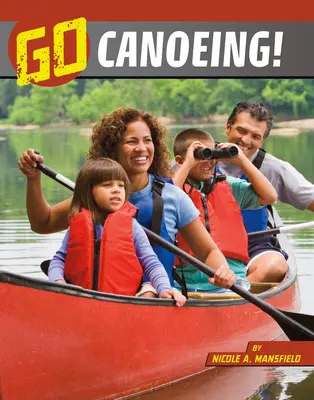 Ir en canoa - Go Canoeing!