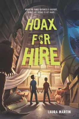 Engaño por encargo - Hoax for Hire