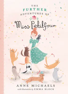 Las nuevas aventuras de Miss Petitfour - The Further Adventures of Miss Petitfour