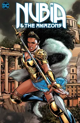 Nubia y las Amazonas - Nubia & the Amazons