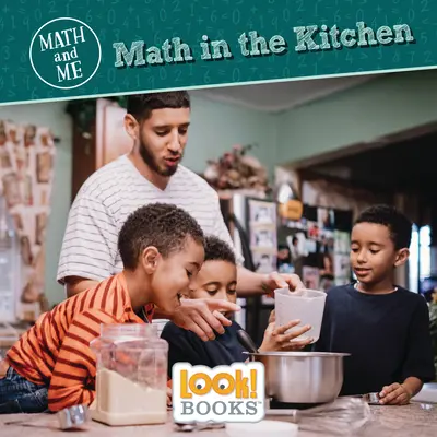 Matemáticas en la cocina - Math in the Kitchen