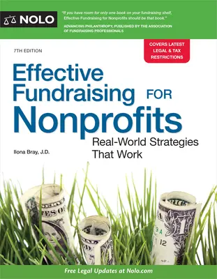 Recaudación de fondos eficaz para organizaciones sin ánimo de lucro: Estrategias reales que funcionan - Effective Fundraising for Nonprofits: Real-World Strategies That Work