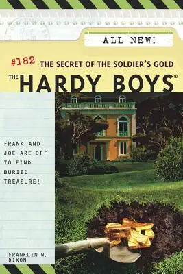 El secreto del oro del soldado - The Secret of the Soldier's Gold