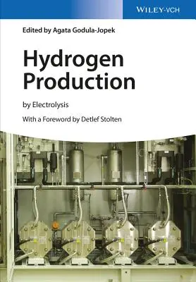 Producción de hidrógeno: Por electrólisis - Hydrogen Production: By Electrolysis
