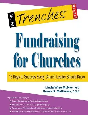 Recaudación de fondos para iglesias: 12 claves del éxito que todo líder eclesiástico debe conocer - Fundraising for Churches: 12 Keys to Success Every Church Leader Should Know