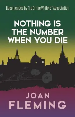 Nada es el número cuando mueres: Un misterio de Nuri Bey - Nothing Is the Number When You Die: A Nuri Bey Mystery