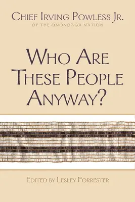 ¿Quiénes son estas personas? - Who Are These People Anyway?
