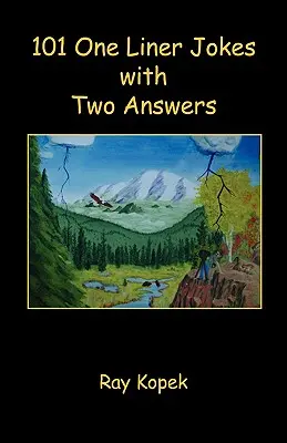 101 chistes de una línea con dos respuestas - 101 One Liner Jokes with Two Answers