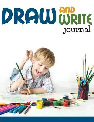 Dibujar y escribir - Draw And Write Journal