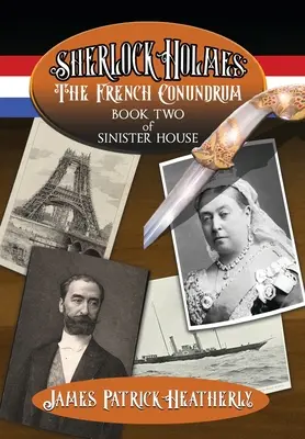 Sherlock Holmes: El enigma francés - Sherlock Holmes: The French Conundrum