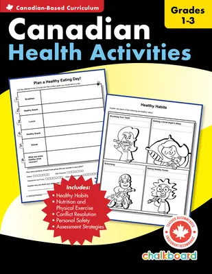 Canadian Health Activities Grades 1-3