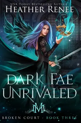 Fae oscuro sin rival - Dark Fae Unrivaled