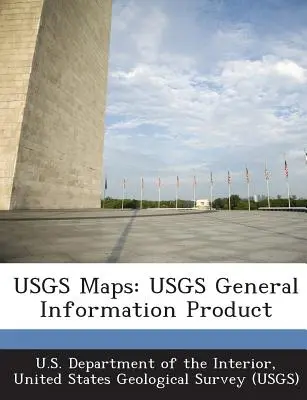 Mapas Usgs: Usgs General Information Product - Usgs Maps: Usgs General Information Product