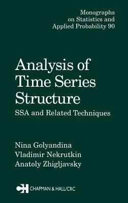 Análisis de la estructura de las series temporales - Analysis of Time Series Structure