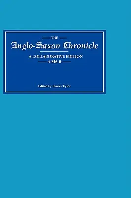 Crónica anglosajona 4 MS B - Anglo-Saxon Chronicle 4 MS B