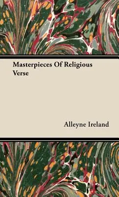 Obras maestras del verso religioso - Masterpieces of Religious Verse