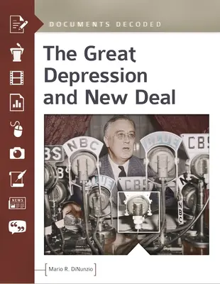 La Gran Depresión y el New Deal - The Great Depression and New Deal