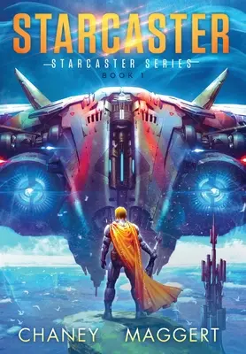 Starcaster (Starcaster Series Libro 1) - Starcaster (Starcaster Series Book 1)