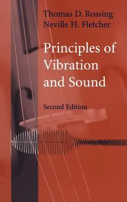 Principios de vibración y sonido, 2e - Principles of Vibration and Sound, 2e