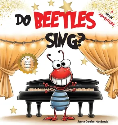 ¿Cantan los escarabajos? - Do Beetles Sing?