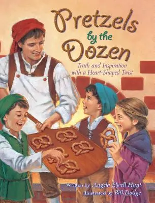 Pretzels por docena: Verdad e inspiración con un toque de corazón - Pretzels by the Dozen: Truth and Inspiration with a Heart-Shaped Twist!