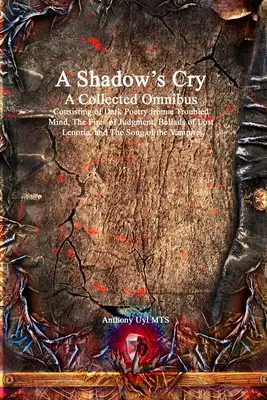 A Shadow's Cry Omnibus recopilatorio - A Shadow's Cry A Collected Omnibus