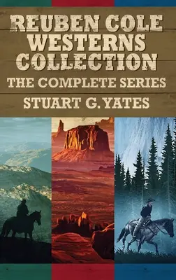 Reuben Cole Westerns Collection: La Serie Completa - Reuben Cole Westerns Collection: The Complete Series