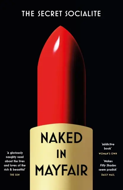 Desnudo en Mayfair - Naked In Mayfair