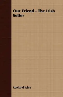 Nuestro Amigo - El Setter Irlandés - Our Friend - The Irish Setter