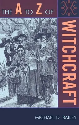 De la A a la Z de la brujería - The A to Z of Witchcraft