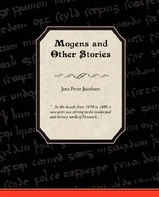 Mogens y otras historias - Mogens and Other Stories