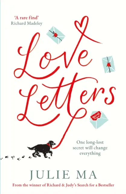 Cartas de amor - Del autor de «En busca de un superventas» de Richard & Judy - Love Letters - From the author of Richard & Judy's 'Search for a Bestseller'