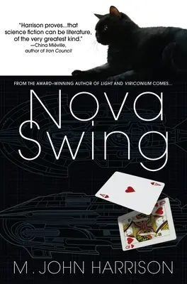 Nova Swing Nova Swing: Una novela - Nova Swing: Nova Swing: A Novel