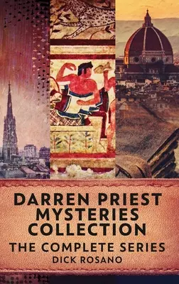 Colección Misterios de Darren Priest: La serie completa - Darren Priest Mysteries Collection: The Complete Series