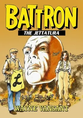 Battron: La Jettatura - Battron: The Jettatura