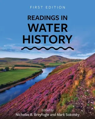 Lecturas sobre la historia del agua - Readings in Water History