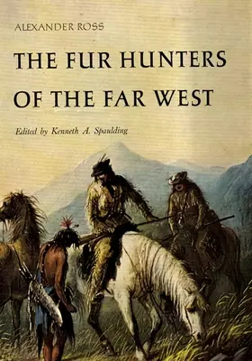 Los cazadores de pieles del Lejano Oeste, volumen 20 - The Fur Hunters of the Far West, Volume 20