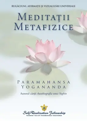 Meditaciones metafísicas (rumano) - Metaphysical Meditations (Romanian)