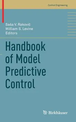 Manual de control predictivo por modelos - Handbook of Model Predictive Control