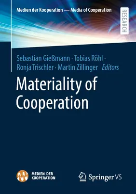 Materialidad de la cooperación - Materiality of Cooperation