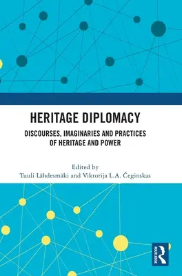 Diplomacia del patrimonio: Discursos, imaginarios y prácticas del patrimonio y el poder - Heritage Diplomacy: Discourses, Imaginaries and Practices of Heritage and Power